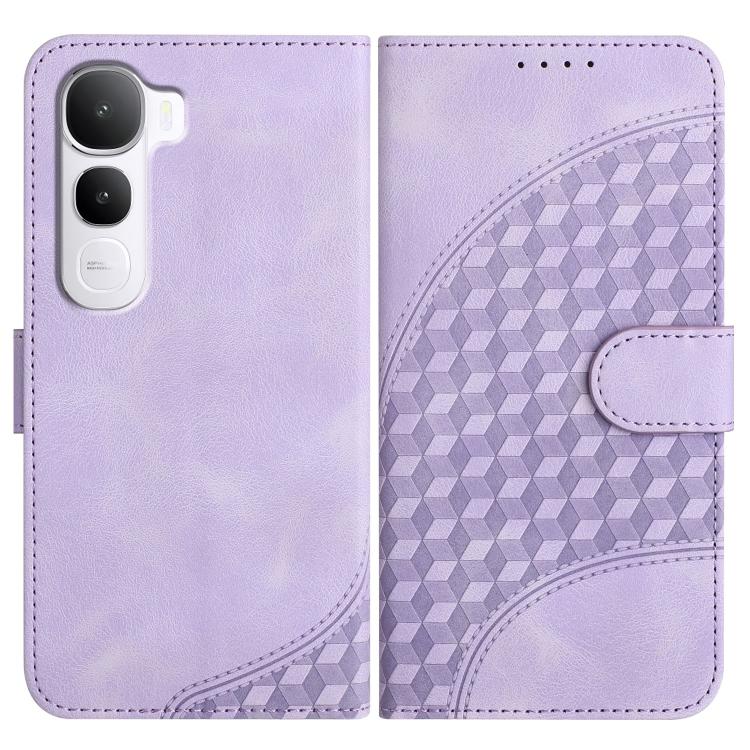 Elephant Head Embossed Phone Leather Case with Lanyard, For vivo Y37t 5G / Y50e / Y50s 5G, For vivo Y21 5G 2026 / Y05 4G, For vivo V70 FE 5G, For vivo Y31d 4G, For vivo V70 5G, For vivo Y500 Pro 5G, For vivo Y31 5G 2025, For vivo V60 Lite 5G           ...