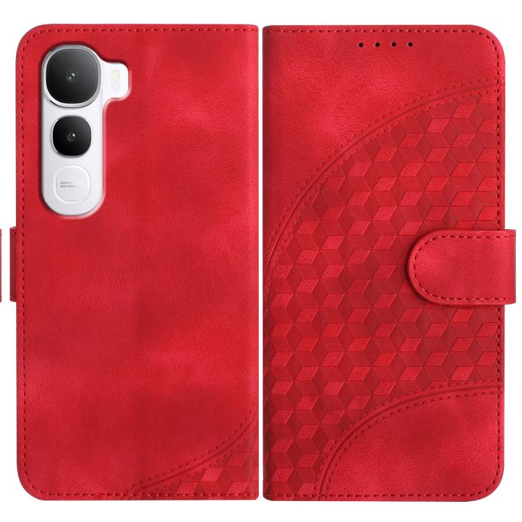 Elephant Head Embossed Phone Leather Case with Lanyard, For vivo Y37t 5G / Y50e / Y50s 5G, For vivo Y21 5G 2026 / Y05 4G, For vivo V70 FE 5G, For vivo Y31d 4G, For vivo V70 5G, For vivo Y500 Pro 5G, For vivo Y31 5G 2025, For vivo V60 Lite 5G           ...