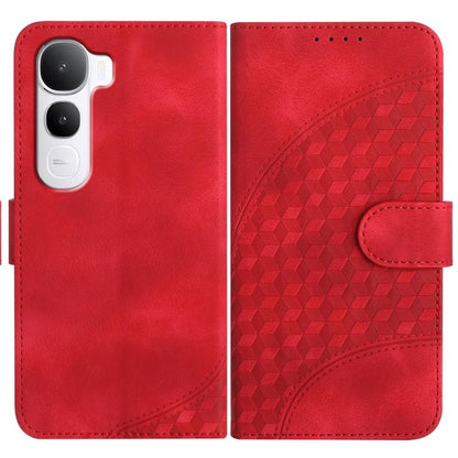 Elephant Head Embossed Phone Leather Case with Lanyard, For vivo Y37t 5G / Y50e / Y50s 5G, For vivo Y21 5G 2026 / Y05 4G, For vivo V70 FE 5G, For vivo Y31d 4G, For vivo V70 5G, For vivo Y500 Pro 5G, For vivo Y31 5G 2025, For vivo V60 Lite 5G           ...