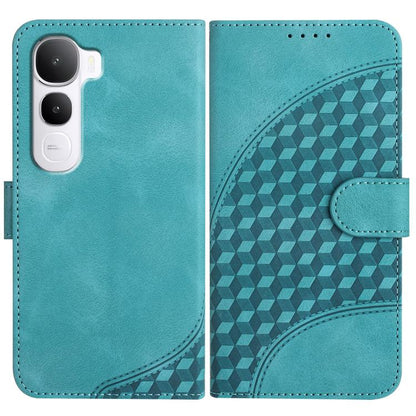 Elephant Head Embossed Phone Leather Case with Lanyard, For vivo Y37t 5G / Y50e / Y50s 5G, For vivo Y21 5G 2026 / Y05 4G, For vivo V70 FE 5G, For vivo Y31d 4G, For vivo V70 5G, For vivo Y500 Pro 5G, For vivo Y31 5G 2025, For vivo V60 Lite 5G           ...