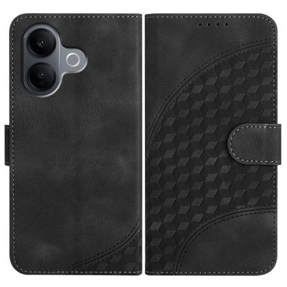 Elephant Head Embossed Phone Leather Case with Lanyard, For vivo Y37t 5G / Y50e / Y50s 5G, For vivo Y21 5G 2026 / Y05 4G, For vivo V70 FE 5G, For vivo Y31d 4G, For vivo V70 5G, For vivo Y500 Pro 5G, For vivo Y31 5G 2025, For vivo V60 Lite 5G           ...