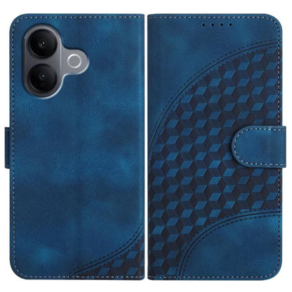 Elephant Head Embossed Phone Leather Case with Lanyard, For vivo Y37t 5G / Y50e / Y50s 5G, For vivo Y21 5G 2026 / Y05 4G, For vivo V70 FE 5G, For vivo Y31d 4G, For vivo V70 5G, For vivo Y500 Pro 5G, For vivo Y31 5G 2025, For vivo V60 Lite 5G           ...