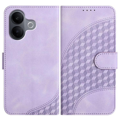 Elephant Head Embossed Phone Leather Case with Lanyard, For vivo Y37t 5G / Y50e / Y50s 5G, For vivo Y21 5G 2026 / Y05 4G, For vivo V70 FE 5G, For vivo Y31d 4G, For vivo V70 5G, For vivo Y500 Pro 5G, For vivo Y31 5G 2025, For vivo V60 Lite 5G           ...