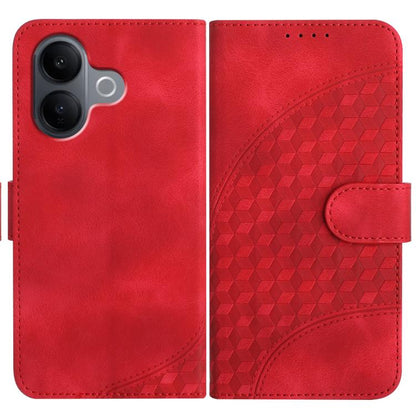 Elephant Head Embossed Phone Leather Case with Lanyard, For vivo Y37t 5G / Y50e / Y50s 5G, For vivo Y21 5G 2026 / Y05 4G, For vivo V70 FE 5G, For vivo Y31d 4G, For vivo V70 5G, For vivo Y500 Pro 5G, For vivo Y31 5G 2025, For vivo V60 Lite 5G           ...