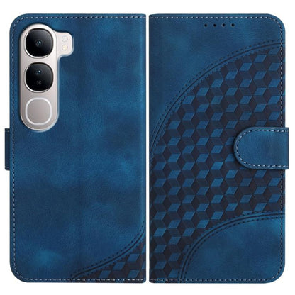 Elephant Head Embossed Phone Leather Case with Lanyard, For vivo Y37t 5G / Y50e / Y50s 5G, For vivo Y21 5G 2026 / Y05 4G, For vivo V70 FE 5G, For vivo Y31d 4G, For vivo V70 5G, For vivo Y500 Pro 5G, For vivo Y31 5G 2025, For vivo V60 Lite 5G           ...