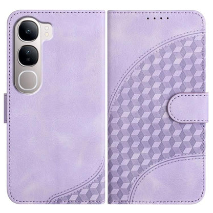 Elephant Head Embossed Phone Leather Case with Lanyard, For vivo Y37t 5G / Y50e / Y50s 5G, For vivo Y21 5G 2026 / Y05 4G, For vivo V70 FE 5G, For vivo Y31d 4G, For vivo V70 5G, For vivo Y500 Pro 5G, For vivo Y31 5G 2025, For vivo V60 Lite 5G           ...