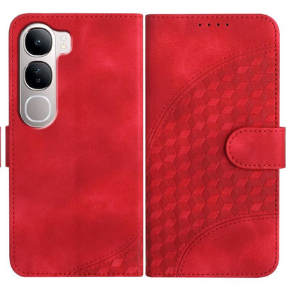 Elephant Head Embossed Phone Leather Case with Lanyard, For vivo Y37t 5G / Y50e / Y50s 5G, For vivo Y21 5G 2026 / Y05 4G, For vivo V70 FE 5G, For vivo Y31d 4G, For vivo V70 5G, For vivo Y500 Pro 5G, For vivo Y31 5G 2025, For vivo V60 Lite 5G           ...