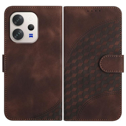 Elephant Head Embossed Phone Leather Case with Lanyard, For vivo Y37t 5G / Y50e / Y50s 5G, For vivo Y21 5G 2026 / Y05 4G, For vivo V70 FE 5G, For vivo Y31d 4G, For vivo V70 5G, For vivo Y500 Pro 5G, For vivo Y31 5G 2025, For vivo V60 Lite 5G           ...