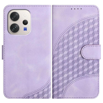 Elephant Head Embossed Phone Leather Case with Lanyard, For vivo Y37t 5G / Y50e / Y50s 5G, For vivo Y21 5G 2026 / Y05 4G, For vivo V70 FE 5G, For vivo Y31d 4G, For vivo V70 5G, For vivo Y500 Pro 5G, For vivo Y31 5G 2025, For vivo V60 Lite 5G           ...