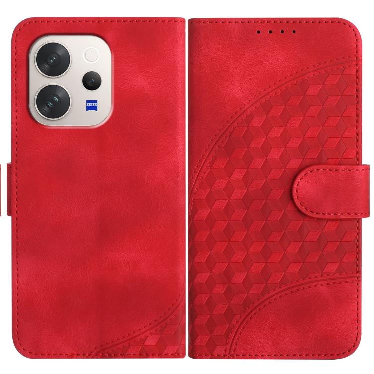 Elephant Head Embossed Phone Leather Case with Lanyard, For vivo Y37t 5G / Y50e / Y50s 5G, For vivo Y21 5G 2026 / Y05 4G, For vivo V70 FE 5G, For vivo Y31d 4G, For vivo V70 5G, For vivo Y500 Pro 5G, For vivo Y31 5G 2025, For vivo V60 Lite 5G           ...