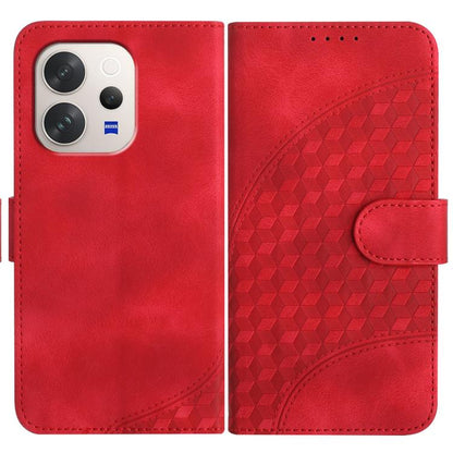 Elephant Head Embossed Phone Leather Case with Lanyard, For vivo Y37t 5G / Y50e / Y50s 5G, For vivo Y21 5G 2026 / Y05 4G, For vivo V70 FE 5G, For vivo Y31d 4G, For vivo V70 5G, For vivo Y500 Pro 5G, For vivo Y31 5G 2025, For vivo V60 Lite 5G           ...