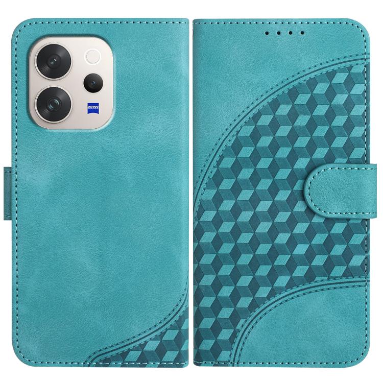 Elephant Head Embossed Phone Leather Case with Lanyard, For vivo Y37t 5G / Y50e / Y50s 5G, For vivo Y21 5G 2026 / Y05 4G, For vivo V70 FE 5G, For vivo Y31d 4G, For vivo V70 5G, For vivo Y500 Pro 5G, For vivo Y31 5G 2025, For vivo V60 Lite 5G           ...