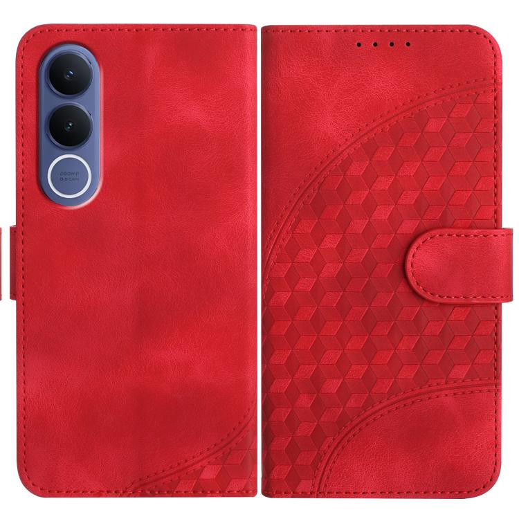 Elephant Head Embossed Phone Leather Case with Lanyard, For vivo Y37t 5G / Y50e / Y50s 5G, For vivo Y21 5G 2026 / Y05 4G, For vivo V70 FE 5G, For vivo Y31d 4G, For vivo V70 5G, For vivo Y500 Pro 5G, For vivo Y31 5G 2025, For vivo V60 Lite 5G           ...