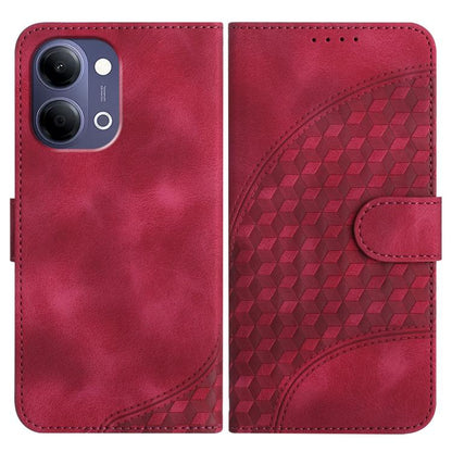Elephant Head Embossed Phone Leather Case with Lanyard, For vivo Y37t 5G / Y50e / Y50s 5G, For vivo Y21 5G 2026 / Y05 4G, For vivo V70 FE 5G, For vivo Y31d 4G, For vivo V70 5G, For vivo Y500 Pro 5G, For vivo Y31 5G 2025, For vivo V60 Lite 5G           ...