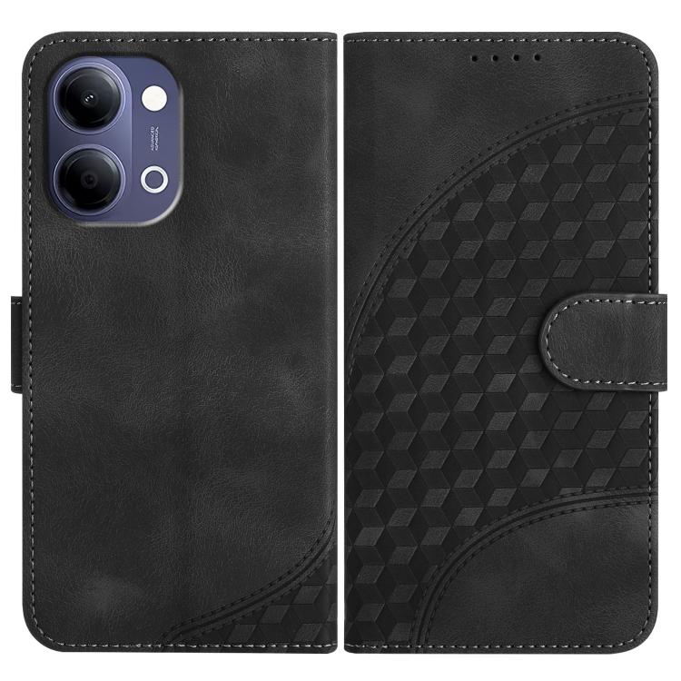 Elephant Head Embossed Phone Leather Case with Lanyard, For vivo Y37t 5G / Y50e / Y50s 5G, For vivo Y21 5G 2026 / Y05 4G, For vivo V70 FE 5G, For vivo Y31d 4G, For vivo V70 5G, For vivo Y500 Pro 5G, For vivo Y31 5G 2025, For vivo V60 Lite 5G           ...