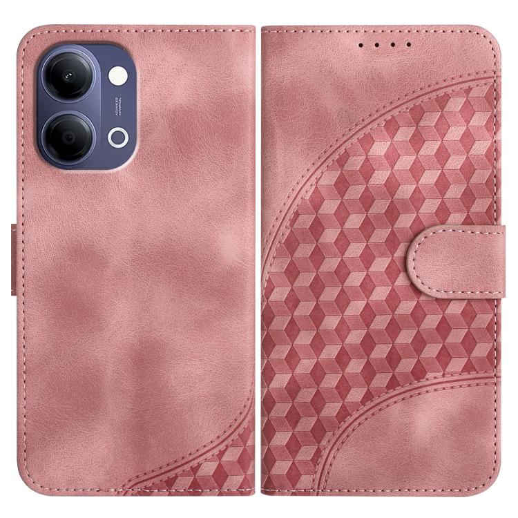 Elephant Head Embossed Phone Leather Case with Lanyard, For vivo Y37t 5G / Y50e / Y50s 5G, For vivo Y21 5G 2026 / Y05 4G, For vivo V70 FE 5G, For vivo Y31d 4G, For vivo V70 5G, For vivo Y500 Pro 5G, For vivo Y31 5G 2025, For vivo V60 Lite 5G           ...