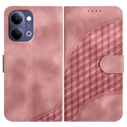 Elephant Head Embossed Phone Leather Case with Lanyard, For vivo Y37t 5G / Y50e / Y50s 5G, For vivo Y21 5G 2026 / Y05 4G, For vivo V70 FE 5G, For vivo Y31d 4G, For vivo V70 5G, For vivo Y500 Pro 5G, For vivo Y31 5G 2025, For vivo V60 Lite 5G           ...