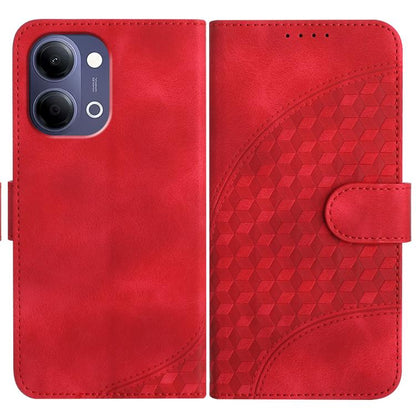 Elephant Head Embossed Phone Leather Case with Lanyard, For vivo Y37t 5G / Y50e / Y50s 5G, For vivo Y21 5G 2026 / Y05 4G, For vivo V70 FE 5G, For vivo Y31d 4G, For vivo V70 5G, For vivo Y500 Pro 5G, For vivo Y31 5G 2025, For vivo V60 Lite 5G           ...