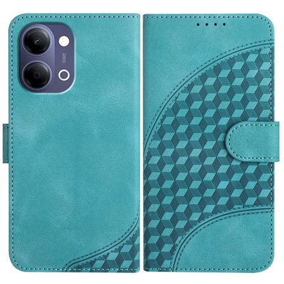 Elephant Head Embossed Phone Leather Case with Lanyard, For vivo Y37t 5G / Y50e / Y50s 5G, For vivo Y21 5G 2026 / Y05 4G, For vivo V70 FE 5G, For vivo Y31d 4G, For vivo V70 5G, For vivo Y500 Pro 5G, For vivo Y31 5G 2025, For vivo V60 Lite 5G           ...
