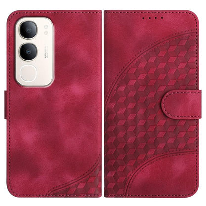Elephant Head Embossed Phone Leather Case with Lanyard, For vivo Y37t 5G / Y50e / Y50s 5G, For vivo Y21 5G 2026 / Y05 4G, For vivo V70 FE 5G, For vivo Y31d 4G, For vivo V70 5G, For vivo Y500 Pro 5G, For vivo Y31 5G 2025, For vivo V60 Lite 5G           ...