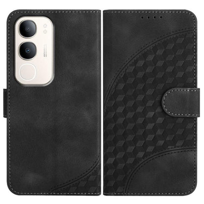 Elephant Head Embossed Phone Leather Case with Lanyard, For vivo Y37t 5G / Y50e / Y50s 5G, For vivo Y21 5G 2026 / Y05 4G, For vivo V70 FE 5G, For vivo Y31d 4G, For vivo V70 5G, For vivo Y500 Pro 5G, For vivo Y31 5G 2025, For vivo V60 Lite 5G           ...