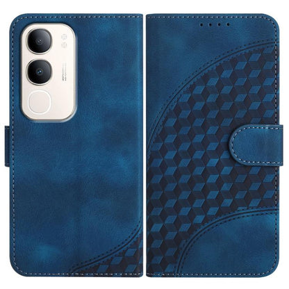 Elephant Head Embossed Phone Leather Case with Lanyard, For vivo Y37t 5G / Y50e / Y50s 5G, For vivo Y21 5G 2026 / Y05 4G, For vivo V70 FE 5G, For vivo Y31d 4G, For vivo V70 5G, For vivo Y500 Pro 5G, For vivo Y31 5G 2025, For vivo V60 Lite 5G           ...