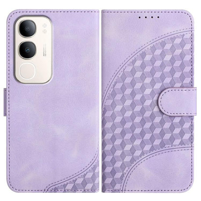Elephant Head Embossed Phone Leather Case with Lanyard, For vivo Y37t 5G / Y50e / Y50s 5G, For vivo Y21 5G 2026 / Y05 4G, For vivo V70 FE 5G, For vivo Y31d 4G, For vivo V70 5G, For vivo Y500 Pro 5G, For vivo Y31 5G 2025, For vivo V60 Lite 5G           ...