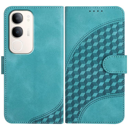 Elephant Head Embossed Phone Leather Case with Lanyard, For vivo Y37t 5G / Y50e / Y50s 5G, For vivo Y21 5G 2026 / Y05 4G, For vivo V70 FE 5G, For vivo Y31d 4G, For vivo V70 5G, For vivo Y500 Pro 5G, For vivo Y31 5G 2025, For vivo V60 Lite 5G           ...
