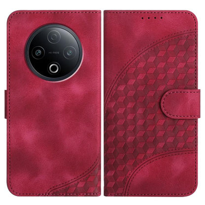 Elephant Head Embossed Phone Leather Case with Lanyard, For vivo Y37t 5G / Y50e / Y50s 5G, For vivo Y21 5G 2026 / Y05 4G, For vivo V70 FE 5G, For vivo Y31d 4G, For vivo V70 5G, For vivo Y500 Pro 5G, For vivo Y31 5G 2025, For vivo V60 Lite 5G           ...