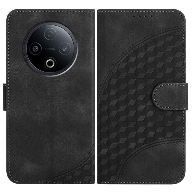 Elephant Head Embossed Phone Leather Case with Lanyard, For vivo Y37t 5G / Y50e / Y50s 5G, For vivo Y21 5G 2026 / Y05 4G, For vivo V70 FE 5G, For vivo Y31d 4G, For vivo V70 5G, For vivo Y500 Pro 5G, For vivo Y31 5G 2025, For vivo V60 Lite 5G           ...
