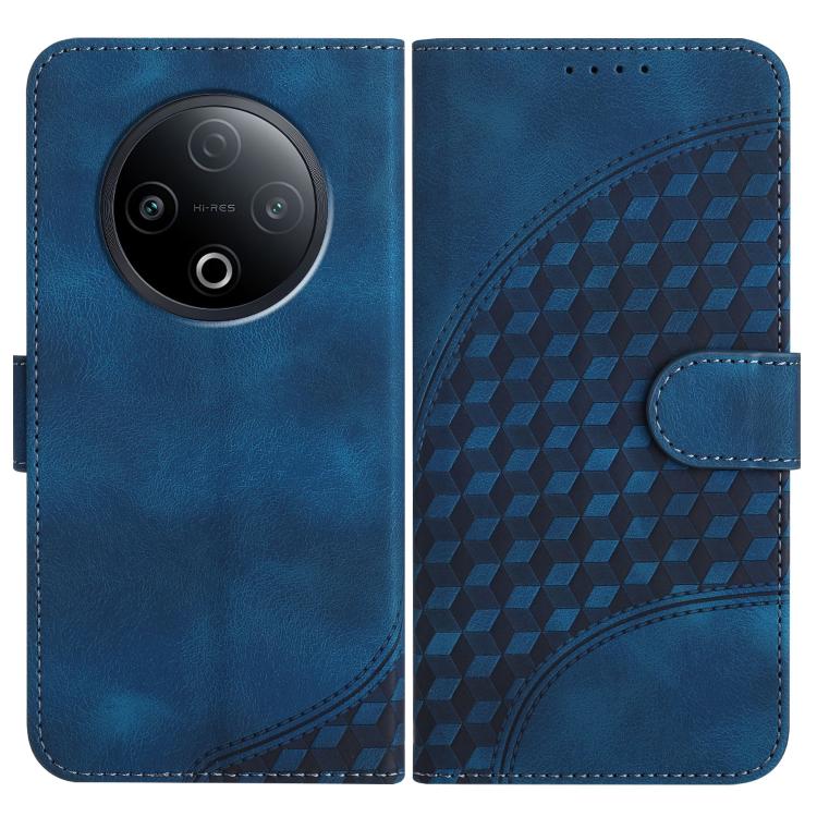 Elephant Head Embossed Phone Leather Case with Lanyard, For vivo Y37t 5G / Y50e / Y50s 5G, For vivo Y21 5G 2026 / Y05 4G, For vivo V70 FE 5G, For vivo Y31d 4G, For vivo V70 5G, For vivo Y500 Pro 5G, For vivo Y31 5G 2025, For vivo V60 Lite 5G           ...