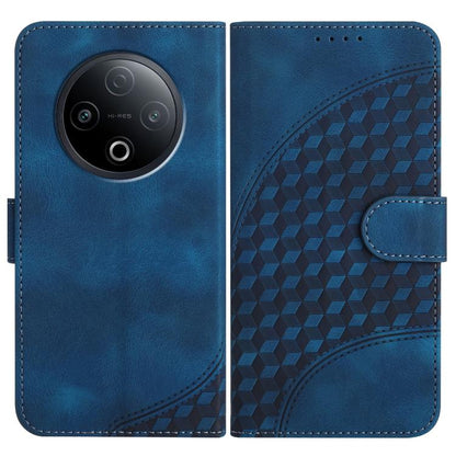 Elephant Head Embossed Phone Leather Case with Lanyard, For vivo Y37t 5G / Y50e / Y50s 5G, For vivo Y21 5G 2026 / Y05 4G, For vivo V70 FE 5G, For vivo Y31d 4G, For vivo V70 5G, For vivo Y500 Pro 5G, For vivo Y31 5G 2025, For vivo V60 Lite 5G           ...