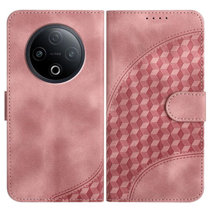Elephant Head Embossed Phone Leather Case with Lanyard, For vivo Y37t 5G / Y50e / Y50s 5G, For vivo Y21 5G 2026 / Y05 4G, For vivo V70 FE 5G, For vivo Y31d 4G, For vivo V70 5G, For vivo Y500 Pro 5G, For vivo Y31 5G 2025, For vivo V60 Lite 5G           ...