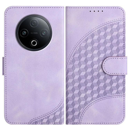 Elephant Head Embossed Phone Leather Case with Lanyard, For vivo Y37t 5G / Y50e / Y50s 5G, For vivo Y21 5G 2026 / Y05 4G, For vivo V70 FE 5G, For vivo Y31d 4G, For vivo V70 5G, For vivo Y500 Pro 5G, For vivo Y31 5G 2025, For vivo V60 Lite 5G           ...