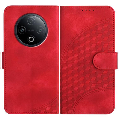 Elephant Head Embossed Phone Leather Case with Lanyard, For vivo Y37t 5G / Y50e / Y50s 5G, For vivo Y21 5G 2026 / Y05 4G, For vivo V70 FE 5G, For vivo Y31d 4G, For vivo V70 5G, For vivo Y500 Pro 5G, For vivo Y31 5G 2025, For vivo V60 Lite 5G           ...