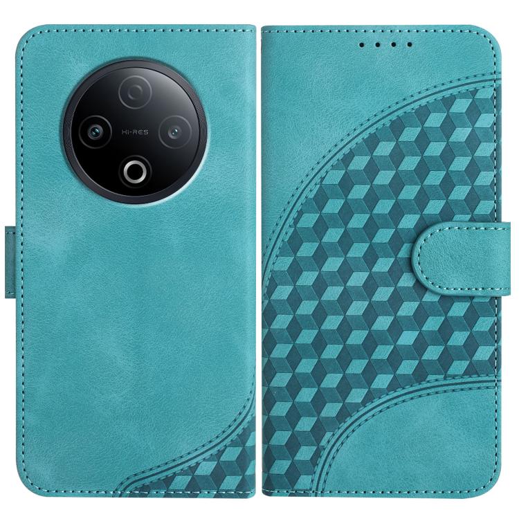 Elephant Head Embossed Phone Leather Case with Lanyard, For vivo Y37t 5G / Y50e / Y50s 5G, For vivo Y21 5G 2026 / Y05 4G, For vivo V70 FE 5G, For vivo Y31d 4G, For vivo V70 5G, For vivo Y500 Pro 5G, For vivo Y31 5G 2025, For vivo V60 Lite 5G           ...