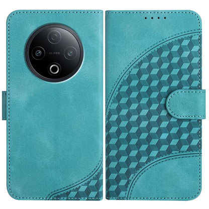Elephant Head Embossed Phone Leather Case with Lanyard, For vivo Y37t 5G / Y50e / Y50s 5G, For vivo Y21 5G 2026 / Y05 4G, For vivo V70 FE 5G, For vivo Y31d 4G, For vivo V70 5G, For vivo Y500 Pro 5G, For vivo Y31 5G 2025, For vivo V60 Lite 5G           ...