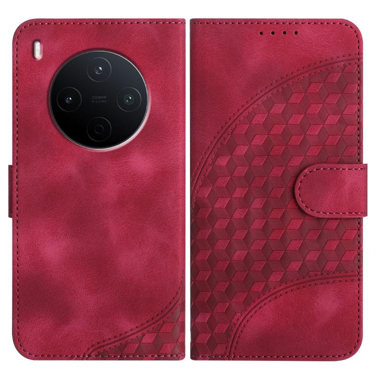 Elephant Head Embossed Phone Leather Case with Lanyard, For vivo Y37t 5G / Y50e / Y50s 5G, For vivo Y21 5G 2026 / Y05 4G, For vivo V70 FE 5G, For vivo Y31d 4G, For vivo V70 5G, For vivo Y500 Pro 5G, For vivo Y31 5G 2025, For vivo V60 Lite 5G           ...