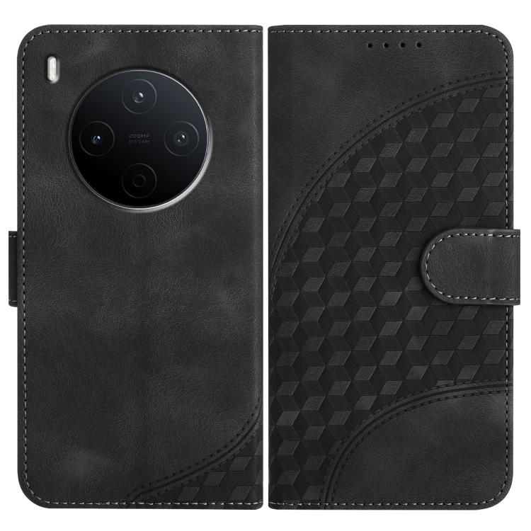 Elephant Head Embossed Phone Leather Case with Lanyard, For vivo Y37t 5G / Y50e / Y50s 5G, For vivo Y21 5G 2026 / Y05 4G, For vivo V70 FE 5G, For vivo Y31d 4G, For vivo V70 5G, For vivo Y500 Pro 5G, For vivo Y31 5G 2025, For vivo V60 Lite 5G           ...