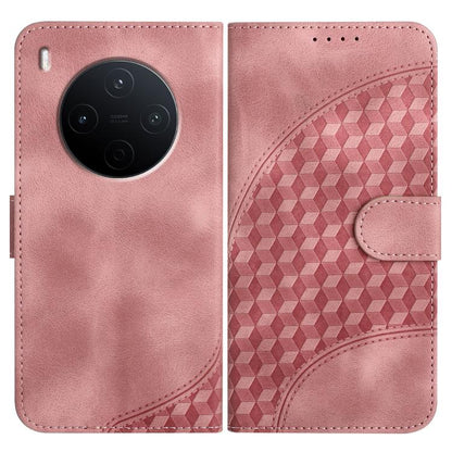 Elephant Head Embossed Phone Leather Case with Lanyard, For vivo Y37t 5G / Y50e / Y50s 5G, For vivo Y21 5G 2026 / Y05 4G, For vivo V70 FE 5G, For vivo Y31d 4G, For vivo V70 5G, For vivo Y500 Pro 5G, For vivo Y31 5G 2025, For vivo V60 Lite 5G           ...