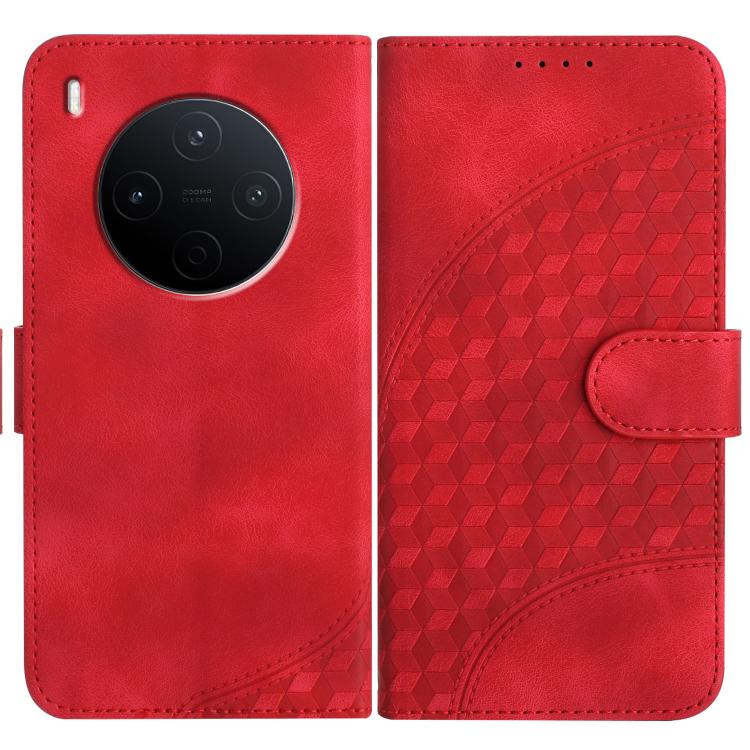 Elephant Head Embossed Phone Leather Case with Lanyard, For vivo Y37t 5G / Y50e / Y50s 5G, For vivo Y21 5G 2026 / Y05 4G, For vivo V70 FE 5G, For vivo Y31d 4G, For vivo V70 5G, For vivo Y500 Pro 5G, For vivo Y31 5G 2025, For vivo V60 Lite 5G           ...