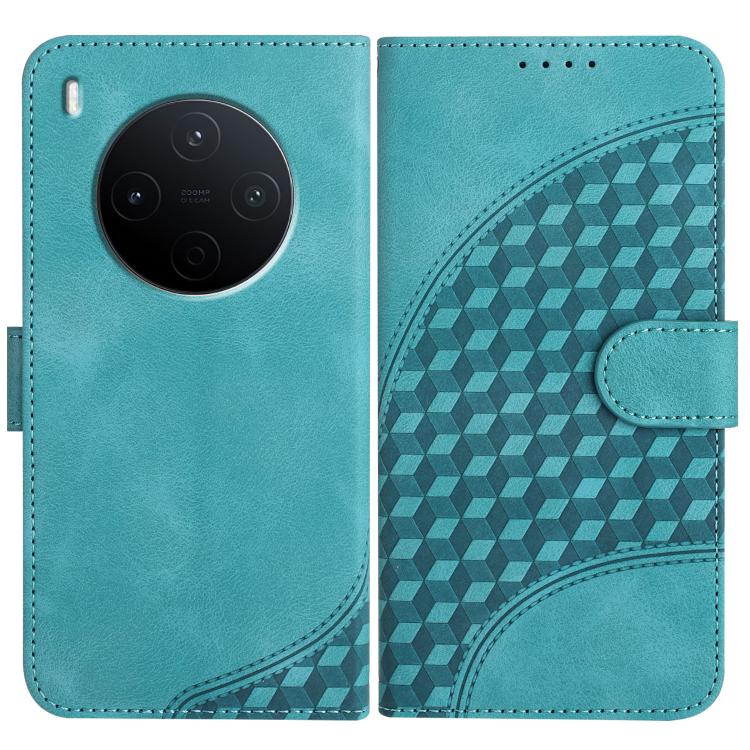 Elephant Head Embossed Phone Leather Case with Lanyard, For vivo Y37t 5G / Y50e / Y50s 5G, For vivo Y21 5G 2026 / Y05 4G, For vivo V70 FE 5G, For vivo Y31d 4G, For vivo V70 5G, For vivo Y500 Pro 5G, For vivo Y31 5G 2025, For vivo V60 Lite 5G           ...