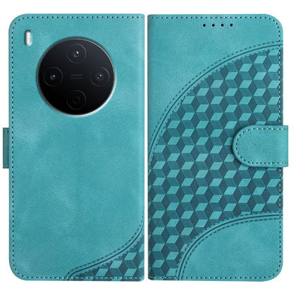 Elephant Head Embossed Phone Leather Case with Lanyard, For vivo Y37t 5G / Y50e / Y50s 5G, For vivo Y21 5G 2026 / Y05 4G, For vivo V70 FE 5G, For vivo Y31d 4G, For vivo V70 5G, For vivo Y500 Pro 5G, For vivo Y31 5G 2025, For vivo V60 Lite 5G           ...