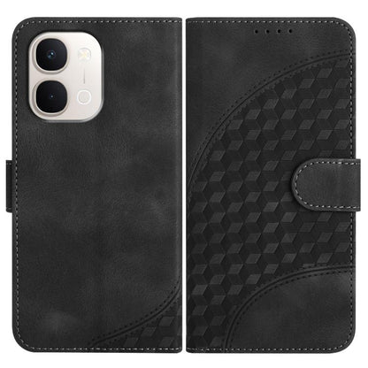 Elephant Head Embossed Phone Leather Case with Lanyard, For vivo Y37t 5G / Y50e / Y50s 5G, For vivo Y21 5G 2026 / Y05 4G, For vivo V70 FE 5G, For vivo Y31d 4G, For vivo V70 5G, For vivo Y500 Pro 5G, For vivo Y31 5G 2025, For vivo V60 Lite 5G           ...