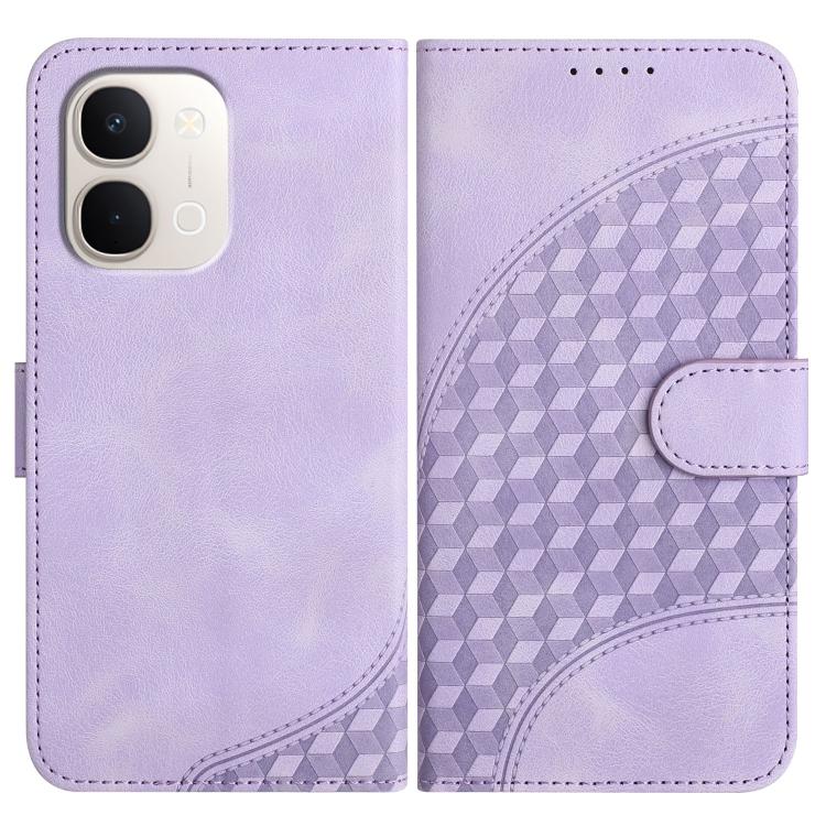 Elephant Head Embossed Phone Leather Case with Lanyard, For vivo Y37t 5G / Y50e / Y50s 5G, For vivo Y21 5G 2026 / Y05 4G, For vivo V70 FE 5G, For vivo Y31d 4G, For vivo V70 5G, For vivo Y500 Pro 5G, For vivo Y31 5G 2025, For vivo V60 Lite 5G           ...