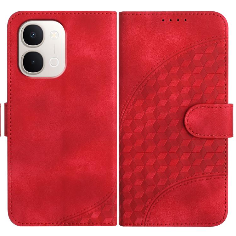 Elephant Head Embossed Phone Leather Case with Lanyard, For vivo Y37t 5G / Y50e / Y50s 5G, For vivo Y21 5G 2026 / Y05 4G, For vivo V70 FE 5G, For vivo Y31d 4G, For vivo V70 5G, For vivo Y500 Pro 5G, For vivo Y31 5G 2025, For vivo V60 Lite 5G           ...