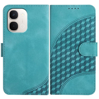 Elephant Head Embossed Phone Leather Case with Lanyard, For vivo Y37t 5G / Y50e / Y50s 5G, For vivo Y21 5G 2026 / Y05 4G, For vivo V70 FE 5G, For vivo Y31d 4G, For vivo V70 5G, For vivo Y500 Pro 5G, For vivo Y31 5G 2025, For vivo V60 Lite 5G           ...