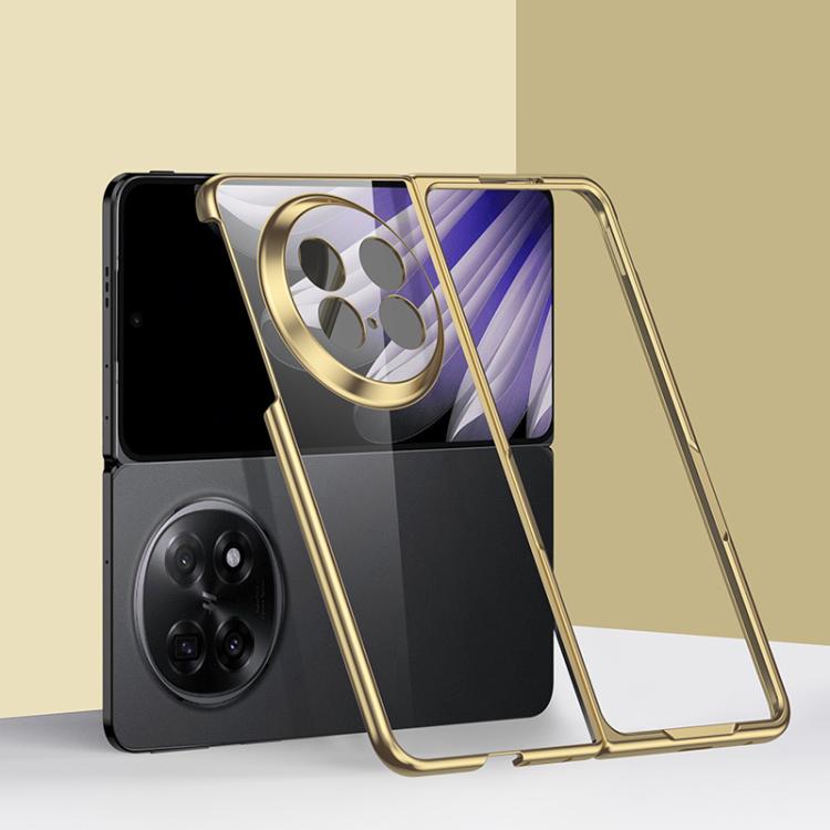 6D Electroplate PC Phone Case, For OPPO Find N6 5G, For OPPO Find N5