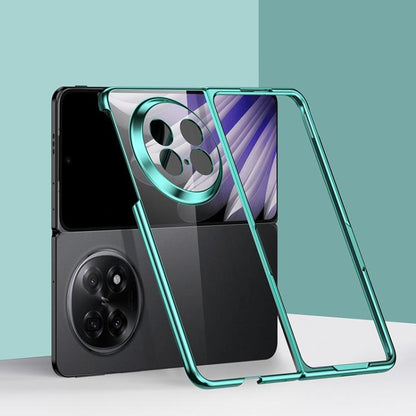 6D Electroplate PC Phone Case, For OPPO Find N6 5G, For OPPO Find N5
