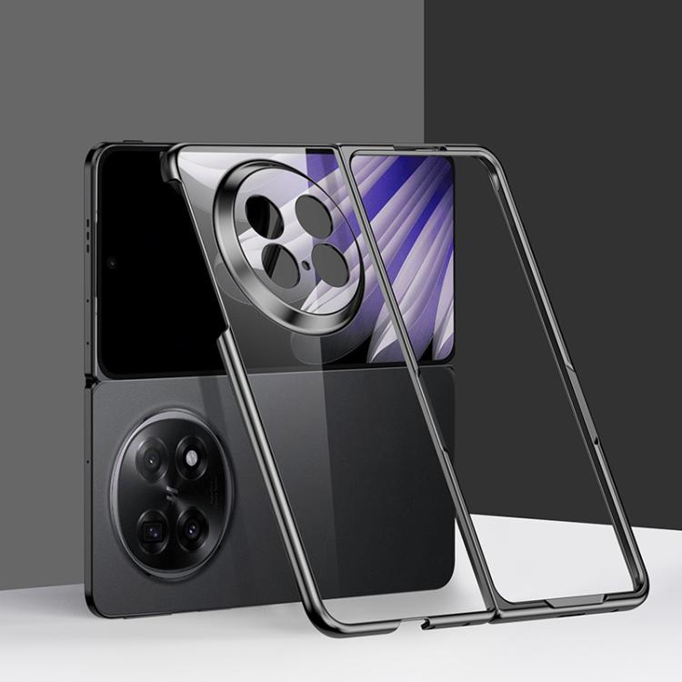 6D Electroplate PC Phone Case, For OPPO Find N6 5G, For OPPO Find N5